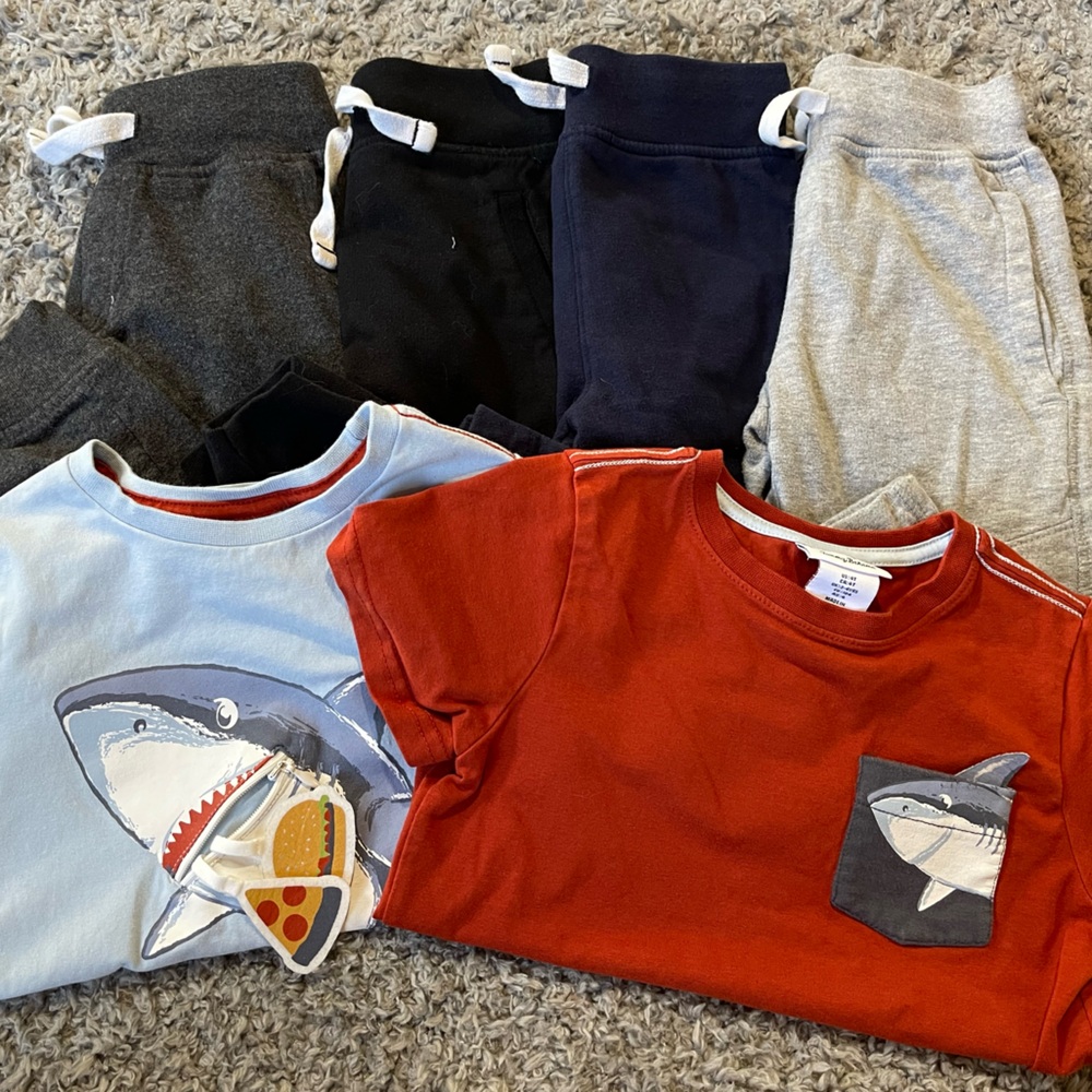 Tommy Bahama Boy’s Clothing Lot - 4T